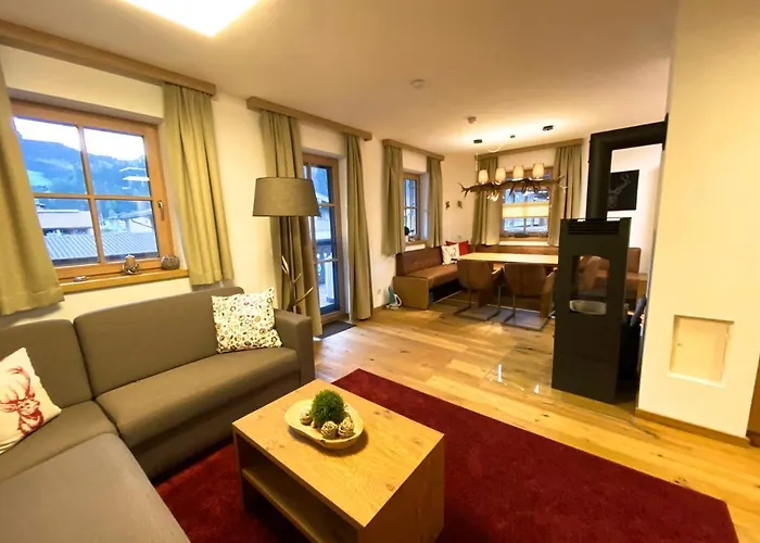 Alpin Residenzen Panoramabahn By Alpina-Holiday