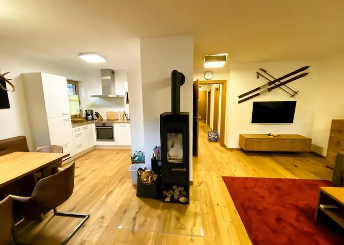 Alpin Residenzen Panoramabahn By Alpina-Holiday Hollersbach im Pinzgau
