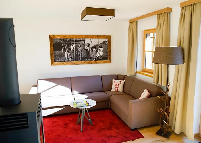 Alpin Residenzen Panoramabahn By Alpina-Holiday *