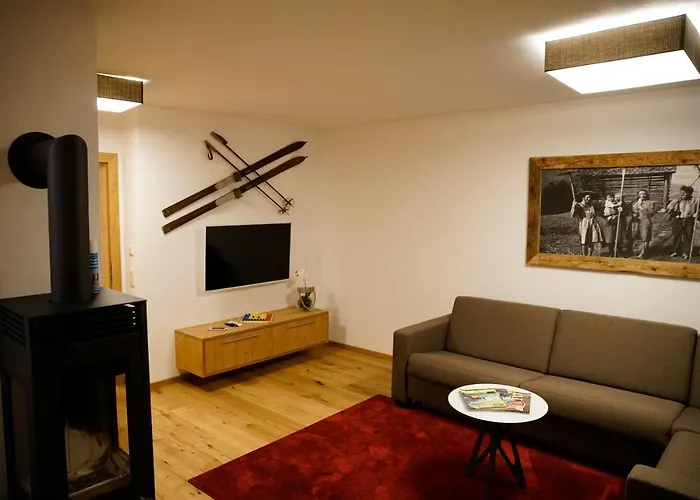 Lejlighed Alpin Residenzen Panoramabahn By Alpina-Holiday Hollersbach im Pinzgau