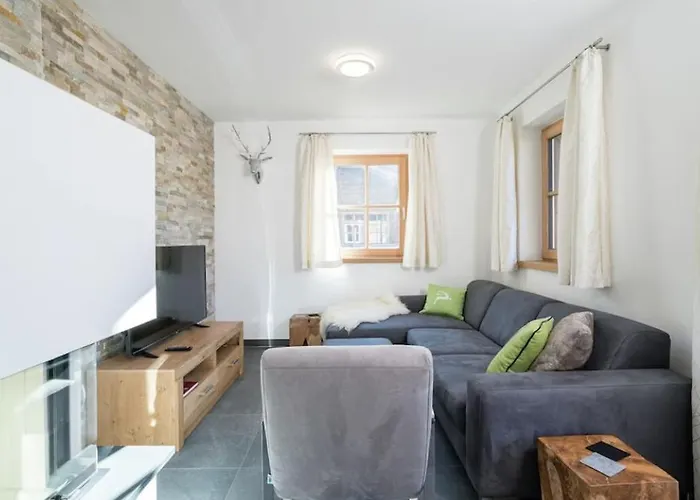 Alpin Residenzen Panoramabahn By Alpina-Holiday Lejlighed Hollersbach im Pinzgau