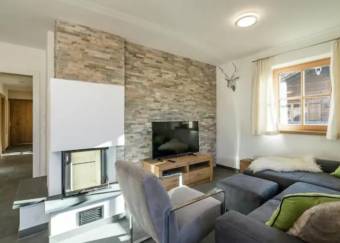 Lejlighed Alpin Residenzen Panoramabahn By Alpina-Holiday Hollersbach im Pinzgau