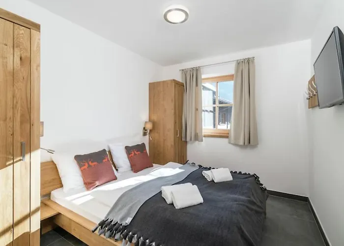 Alpin Residenzen Panoramabahn By Alpina-Holiday * Hollersbach im Pinzgau