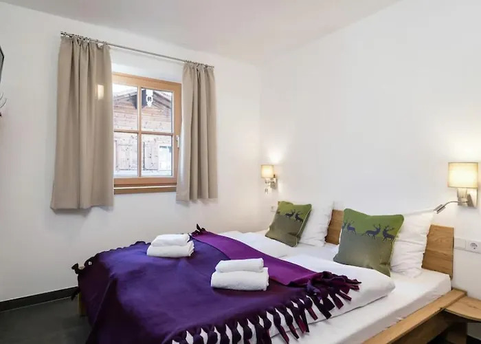 Lejlighed Alpin Residenzen Panoramabahn By Alpina-Holiday