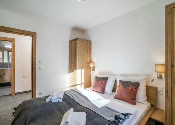 Alpin Residenzen Panoramabahn By Alpina-Holiday Lejlighed Hollersbach im Pinzgau