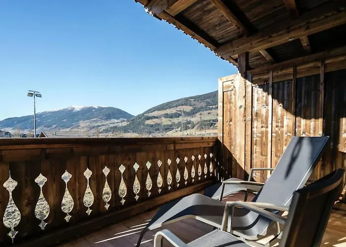 Alpin Residenzen Panoramabahn By Alpina-Holiday Hollersbach im Pinzgau