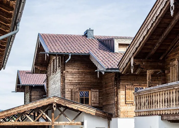 Lejlighed Alpin Residenzen Panoramabahn By Alpina-Holiday *