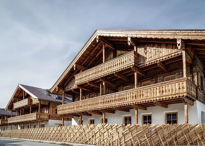 Lejlighed Alpin Residenzen Panoramabahn By Alpina-Holiday
