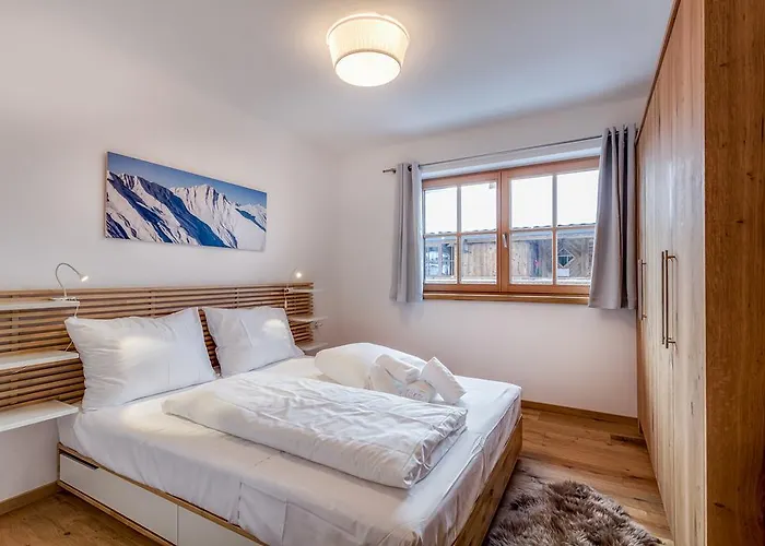 Alpin Residenzen Panoramabahn By Alpina-Holiday Lejlighed *