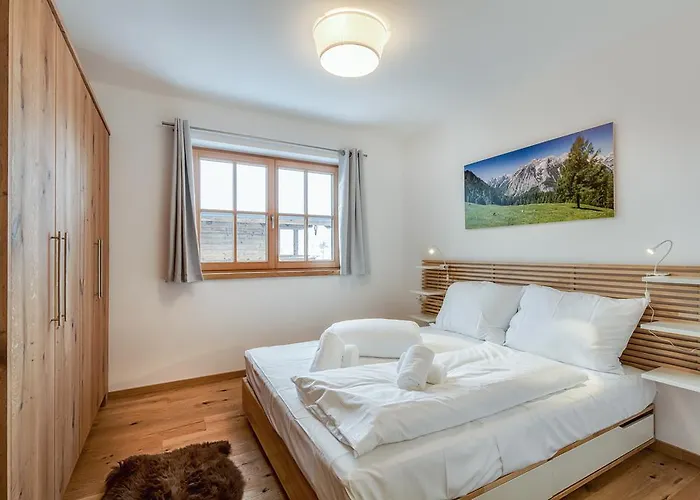 Lejlighed Alpin Residenzen Panoramabahn By Alpina-Holiday Hollersbach im Pinzgau