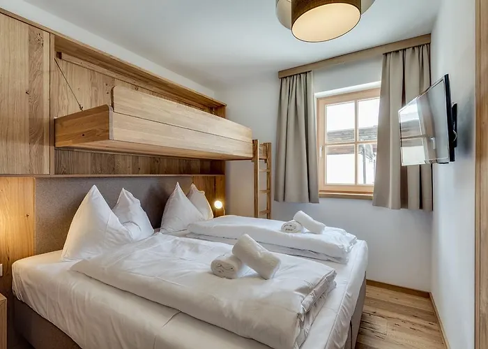 Alpin Residenzen Panoramabahn By Alpina-Holiday Hollersbach im Pinzgau