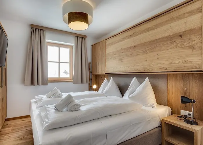 Alpin Residenzen Panoramabahn By Alpina-Holiday *