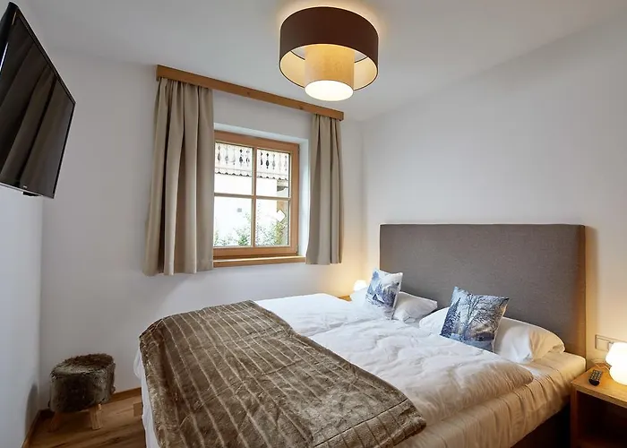 Alpin Residenzen Panoramabahn By Alpina-Holiday Lejlighed