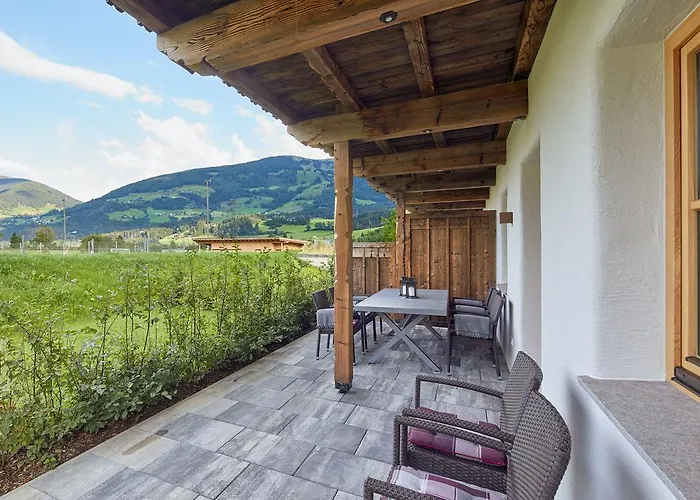 Lejlighed Alpin Residenzen Panoramabahn By Alpina-Holiday Hollersbach im Pinzgau