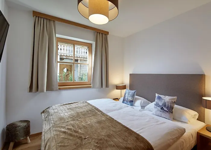 Alpin Residenzen Panoramabahn By Alpina-Holiday Lejlighed