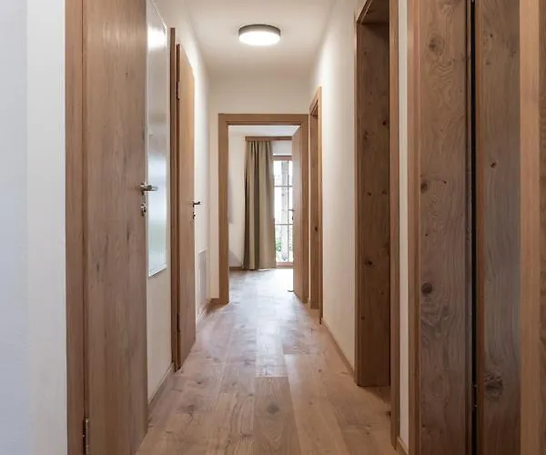 Alpin Residenzen Panoramabahn By Alpina-Holiday Hollersbach im Pinzgau