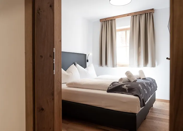 Alpin Residenzen Panoramabahn By Alpina-Holiday Hollersbach im Pinzgau