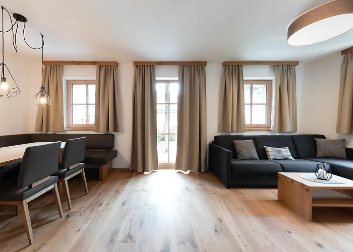 Alpin Residenzen Panoramabahn By Alpina-Holiday