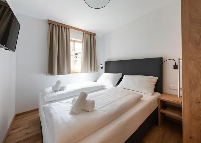 Lejlighed Alpin Residenzen Panoramabahn By Alpina-Holiday *