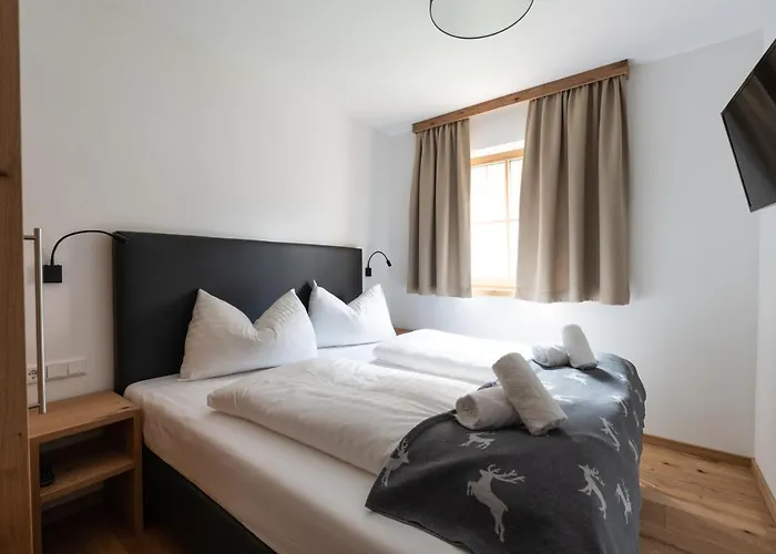 Lejlighed Alpin Residenzen Panoramabahn By Alpina-Holiday Hollersbach im Pinzgau