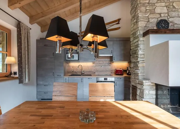 Alpin Residenzen Panoramabahn By Alpina-Holiday Hollersbach im Pinzgau
