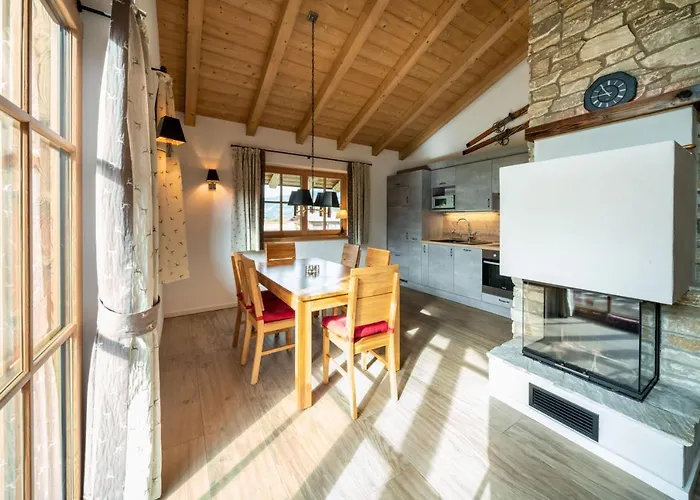 Alpin Residenzen Panoramabahn By Alpina-Holiday *