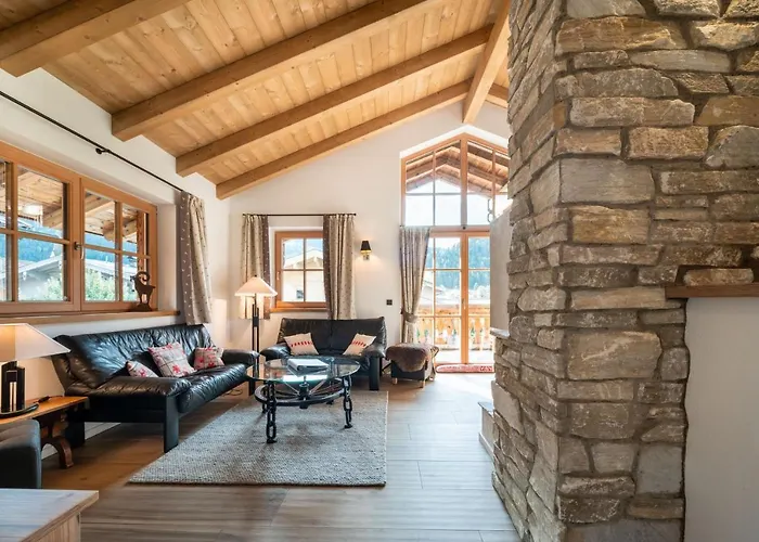 Lejlighed Alpin Residenzen Panoramabahn By Alpina-Holiday *