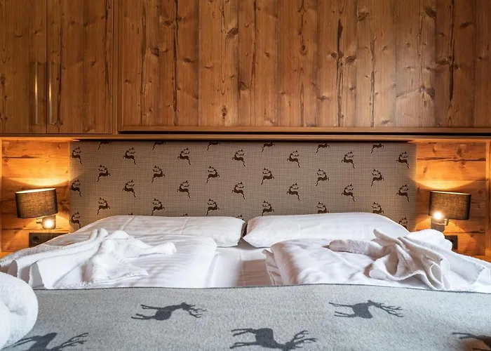 Alpin Residenzen Panoramabahn By Alpina-Holiday * Hollersbach im Pinzgau