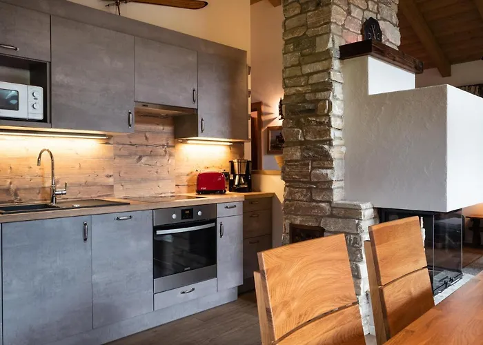 Lejlighed Alpin Residenzen Panoramabahn By Alpina-Holiday Hollersbach im Pinzgau