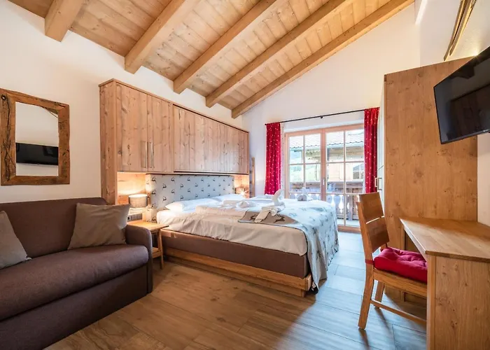 Alpin Residenzen Panoramabahn By Alpina-Holiday Hollersbach im Pinzgau